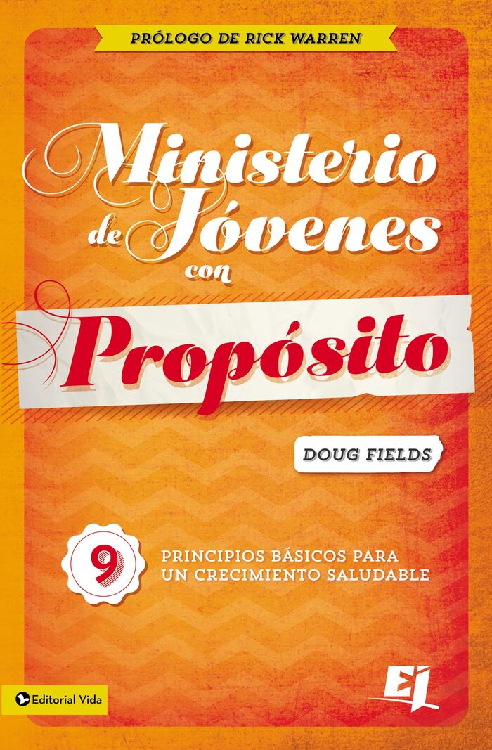 Ministerio de jovenes con propósito