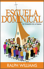 ESCUELA DOMINICAL, el corazón de la iglesia