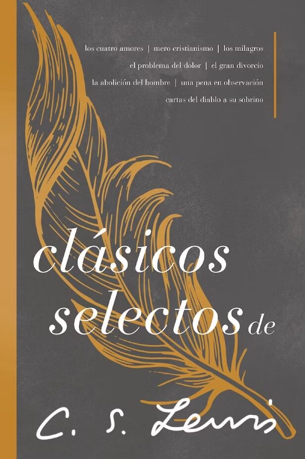 Clásicos selectos de C.S.Lewis