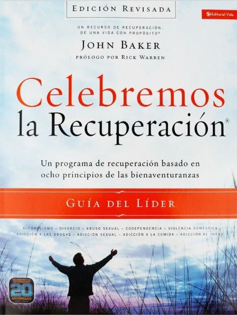 Celebremos la recuperación - Guía del líder