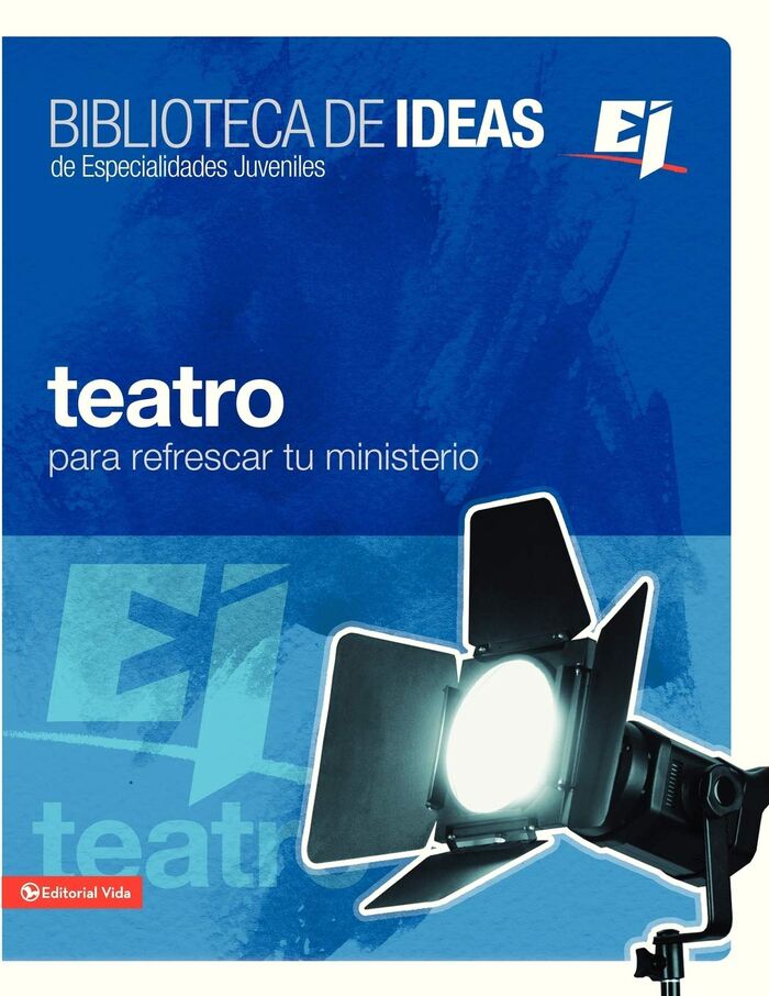 BIBLIOTECA IDEAS/TEATRO REFRESCAR