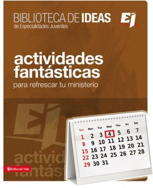 Biblioteca De Ideas: Actividades Fantásticas