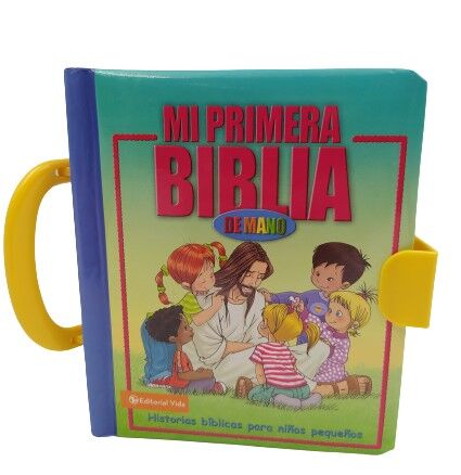 Mi Primera Biblia de mano