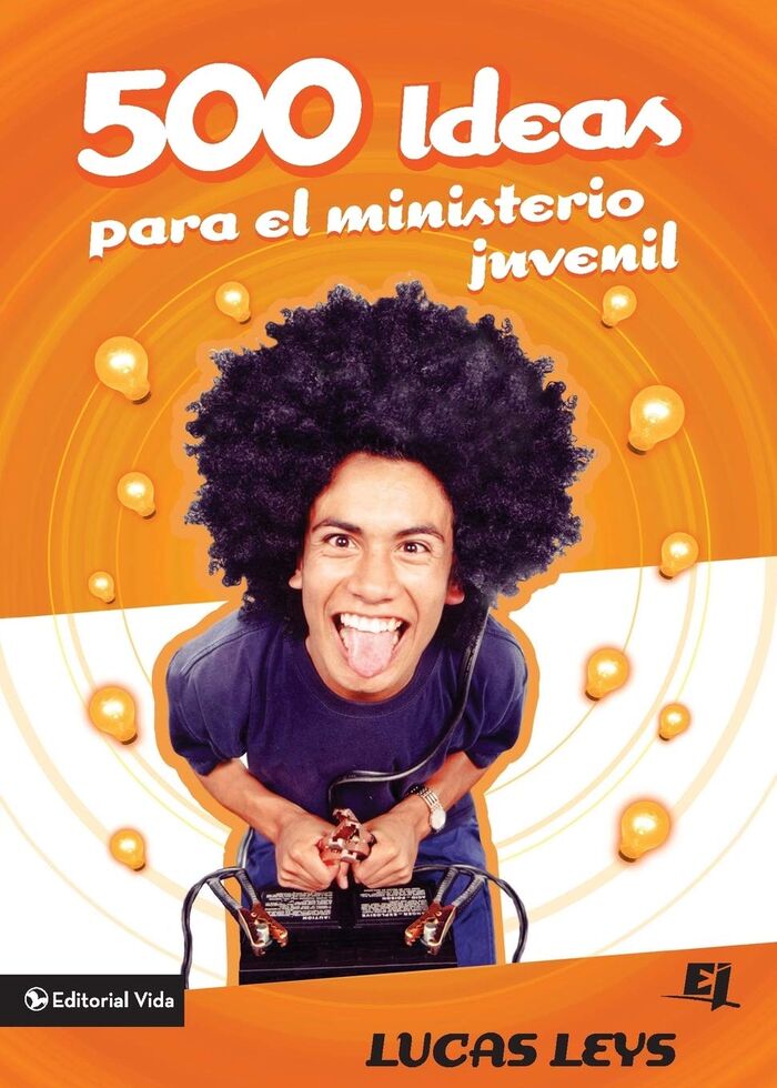 500 IDEAS PARA EL MINISTERIO JUVENIL