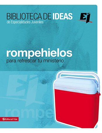 BIBLIOTECA IDEAS - ROMPEHIELOS