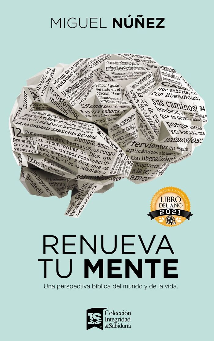 RENUEVA TU MENTE (Nueva edición)