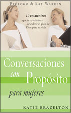 CONVERSACIONES CON PROPOSITO PARA MUJERES