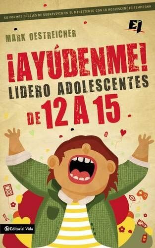 AYUDENME SOY LIDER DE ADOLESCENTES de 12 a 15 años