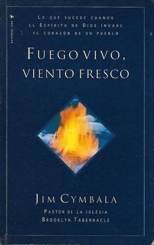 Fuego vivo viento fresco (Bolsillo)