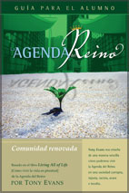 Agenda del Reino. Comunidad Renovada. Libro del alumno