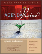 Agenda del Reino. Iglesia Victoriosa. Libro del líder