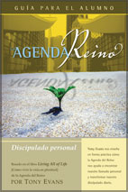 Agenda del Reino. Discipulado personal. Libro del alumno