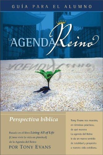 La agenda del Reino - perspectiva biblica (Lider)