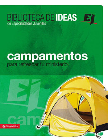 BIBLIOTECA IDEAS - CAMPAMENTOS