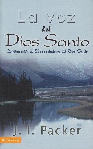 La voz del Dios Santo