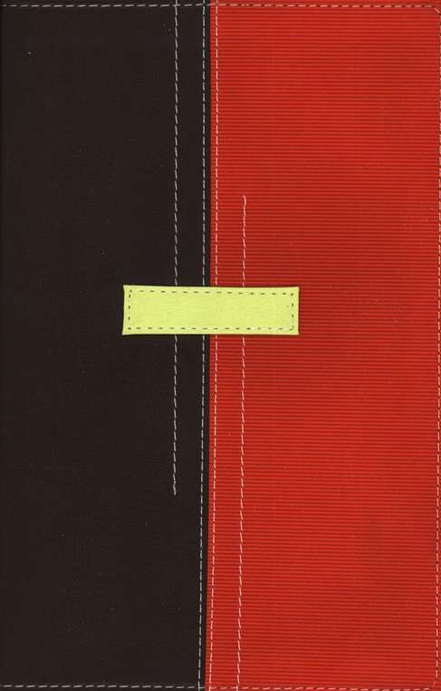 Biblia Thompson RVR60 Tamaño Personal Marrón/Terracota