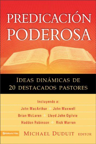 Predicación poderosa