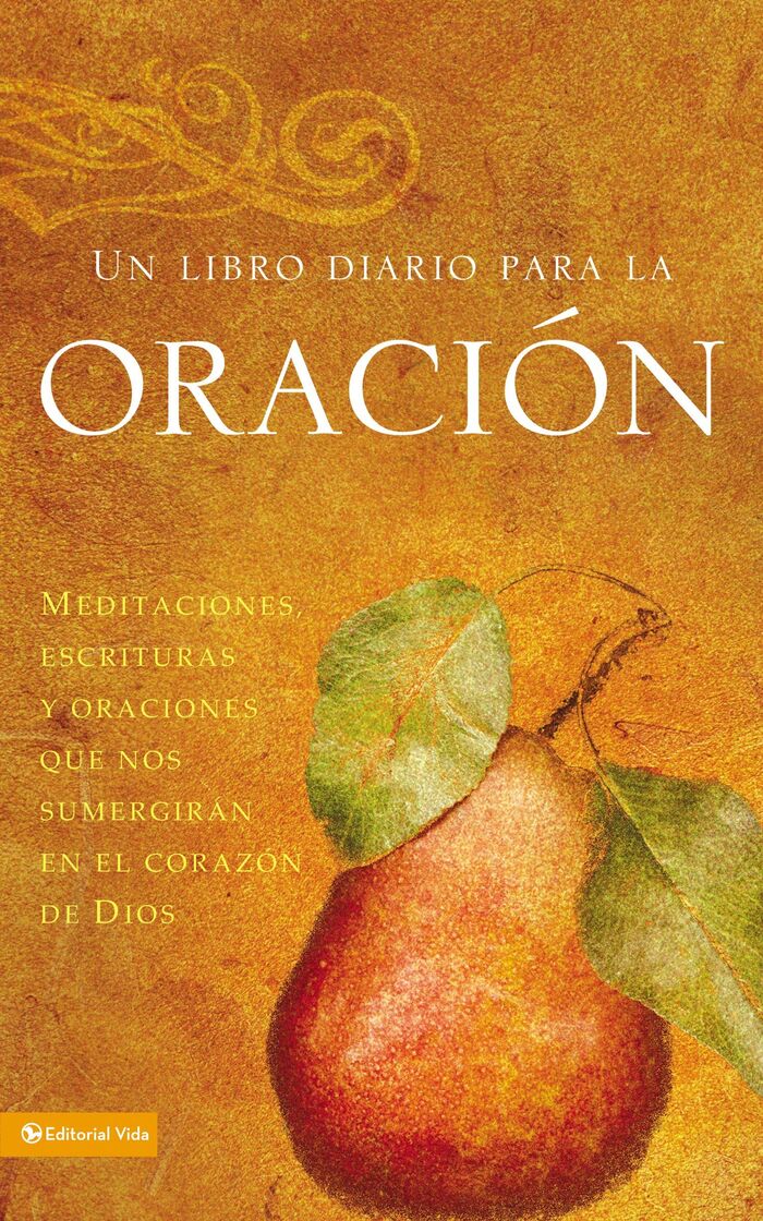 UN LIBRO DIARIO PARA LA ORACION 