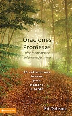 Oraciones y promesas para momentos de enfermedad grave