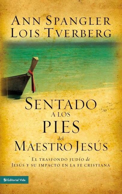 Sentado a los pies del Maestro Jesús