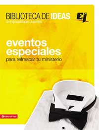 Eventos Especiales para refrescar tu ministerio