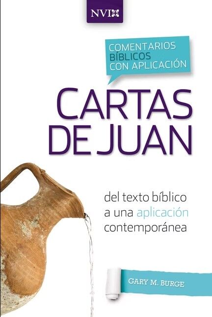 Comentario NVI Cartas de Juan