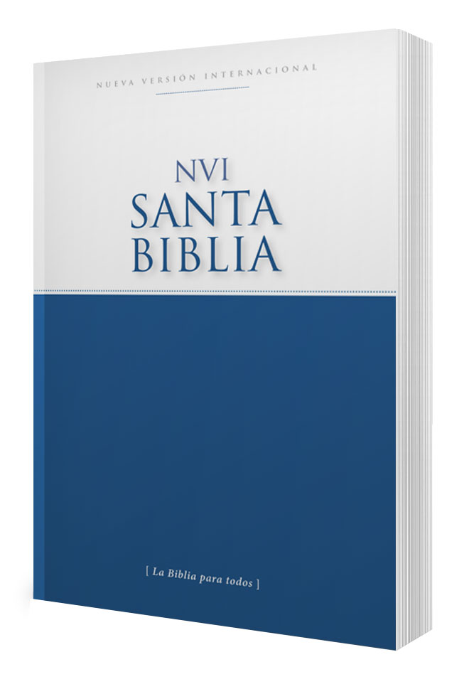 Biblia NVI a precio de coste