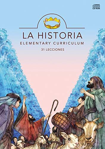 La Historia. DVD currículum para niños