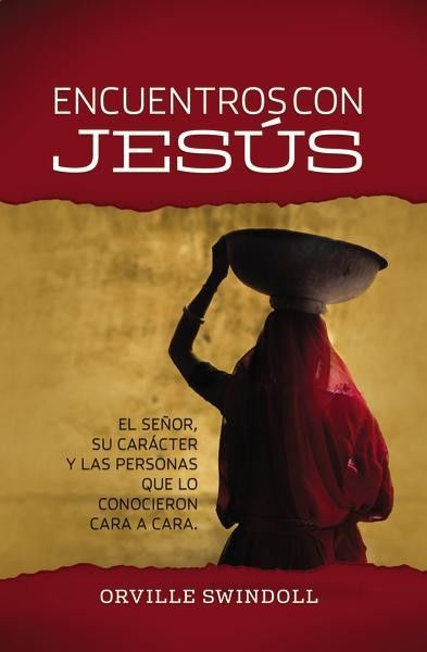 Encuentros con Jesús (bolsillo)