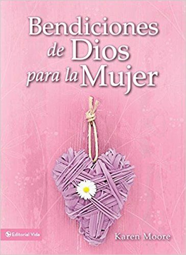 Bendiciones de Dios para la mujer