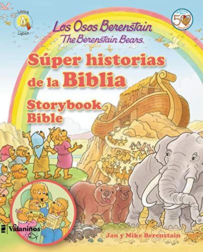 Los Osos Berenstain súper historias de la Biblia / The Berenstain Bears Storybook Bible