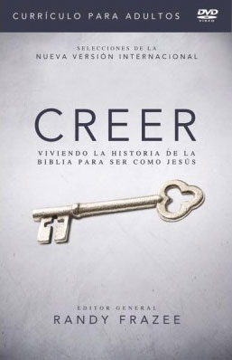 Creer. DVD Currículum para adultos