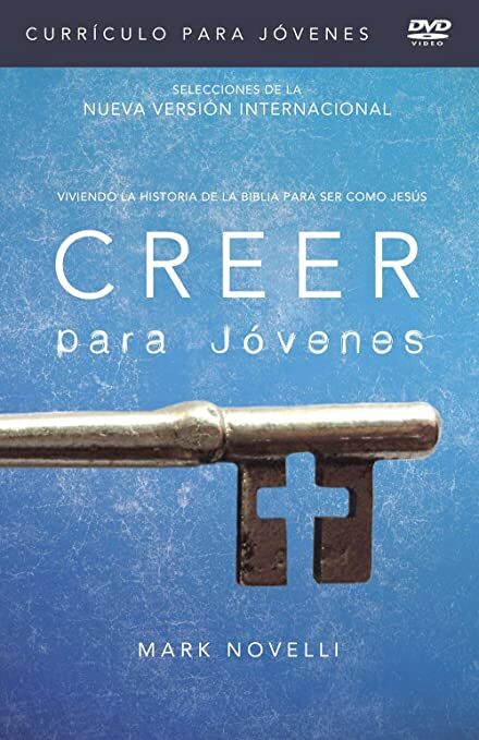 Creer. DVD currículum para jóvenes