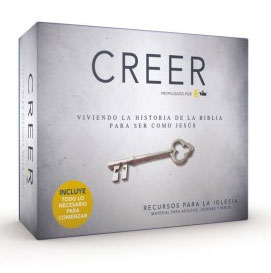 Creer - Kit de Recursos Para La Iglesia 