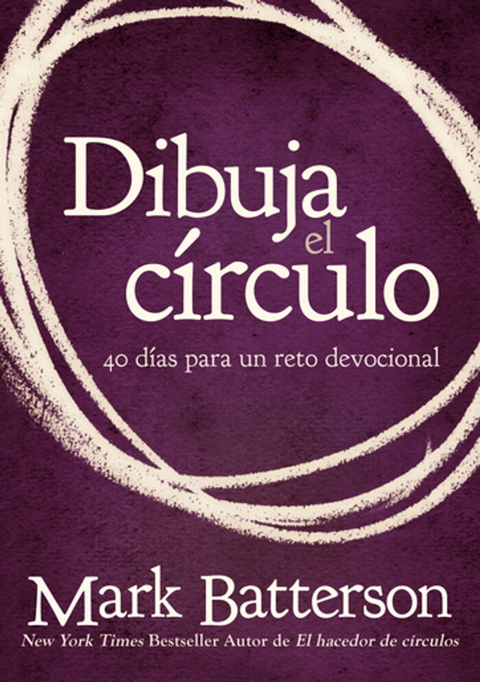 Dibuja el círculo - devocional