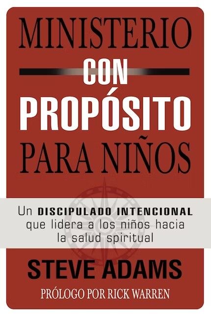 Ministerio con Propósito para Niños