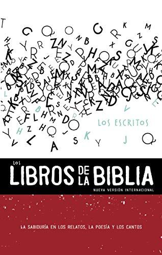 NVI. Los Libros de la Biblia: Los Escritos. Tapa Rustica. Tomo 3