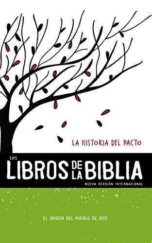 NVI. Los Libros de la Biblia: La historia del Pacto. Tapa Rustica. Tomo 1