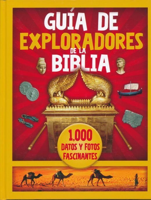 Guia de exploradores de la Biblia 