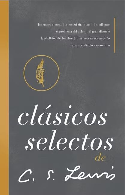 Clásicos selectos de C.S.Lewis