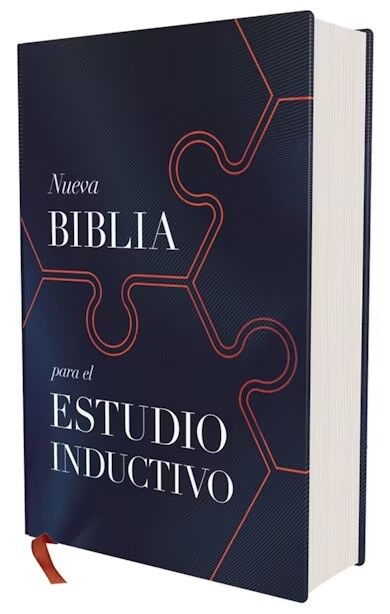 Biblia NBLA de estudio Inductivo Tapa Dura