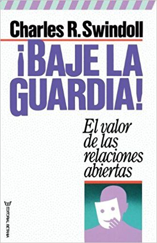 Baje la guardia