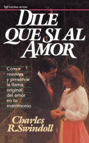 Dile que sí al amor (Strike the Original Match)