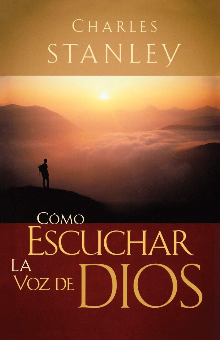 Cómo escuchar la voz de Dios
