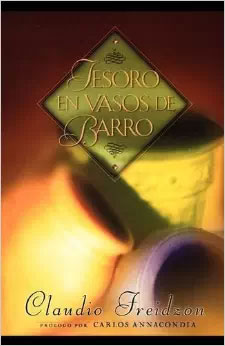 Tesoro en vasos de barro