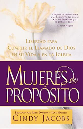 Mujeres de propósito (Women of Destiny)