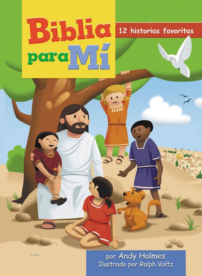 Biblia para mí Tapa Acolchada