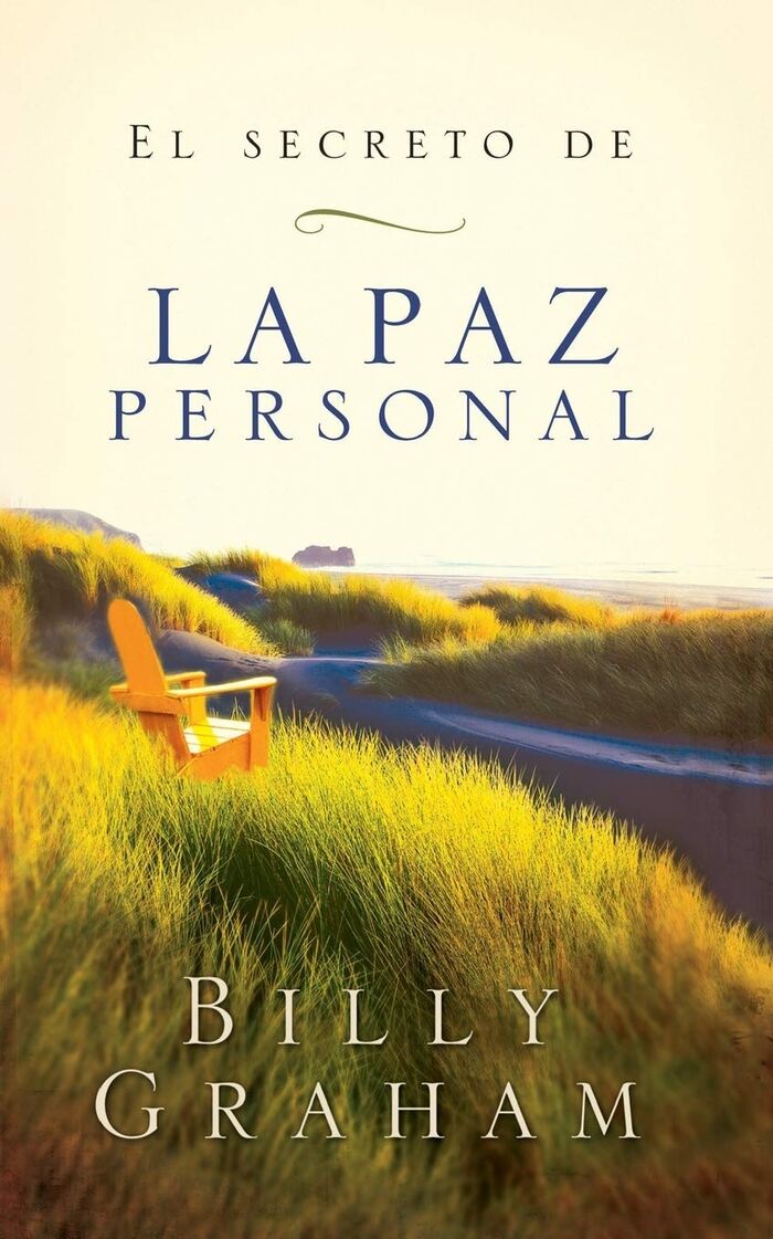 El secreto de la paz personal (bolsillo)