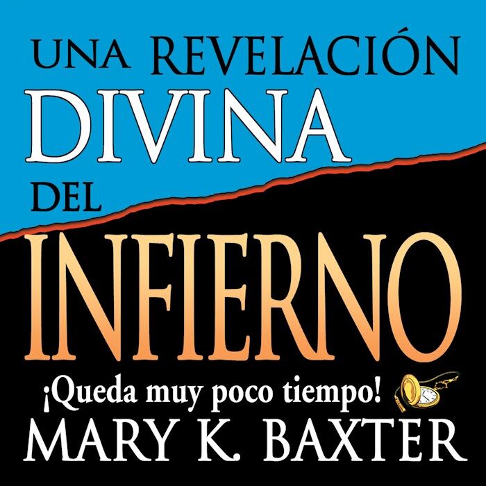 CD. Una revelación divina del infierno - AUDIO LIBRO