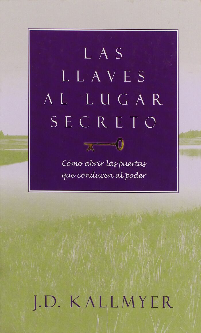 Las llaves al lugar secreto